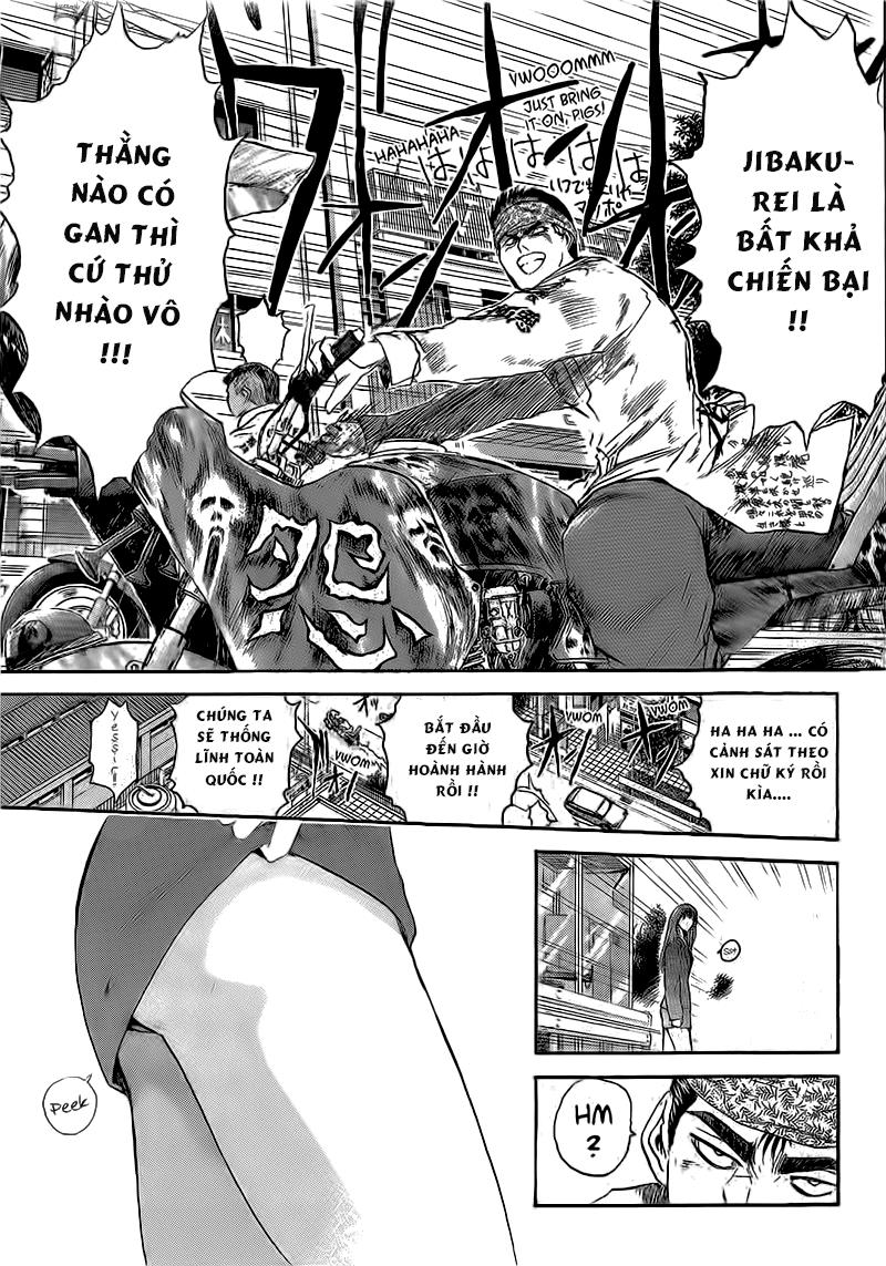 Shonan Junai Gumi Chapter 234 - 7