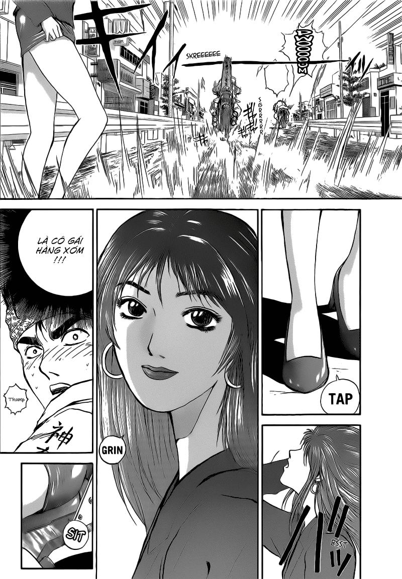 Shonan Junai Gumi Chapter 234 - 8