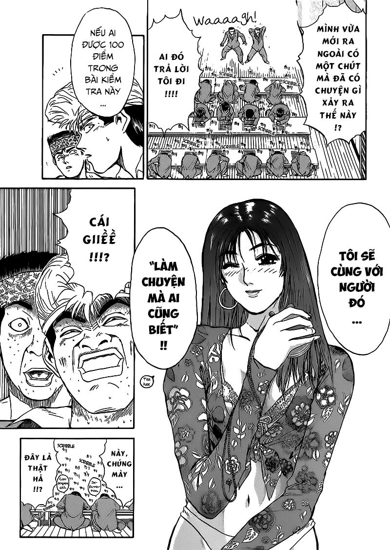 Shonan Junai Gumi Chapter 235 - 5