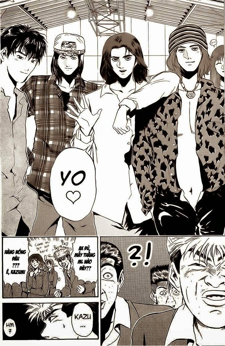 Shonan Junai Gumi Chapter 236 - 8