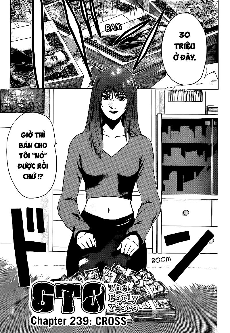 Shonan Junai Gumi Chapter 239 - 2