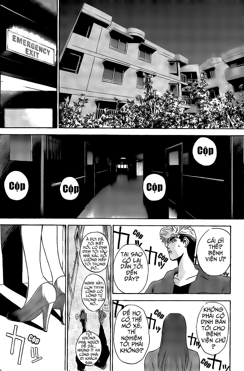 Shonan Junai Gumi Chapter 241 - 15