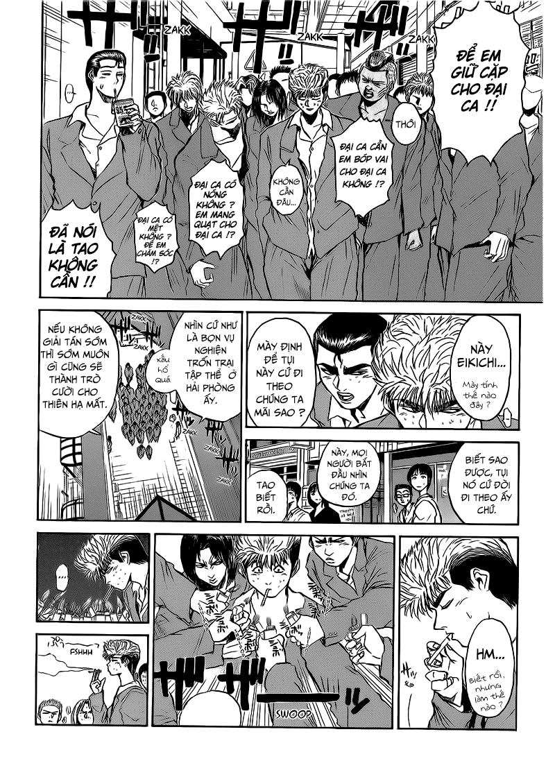 Shonan Junai Gumi Chapter 261 - 7