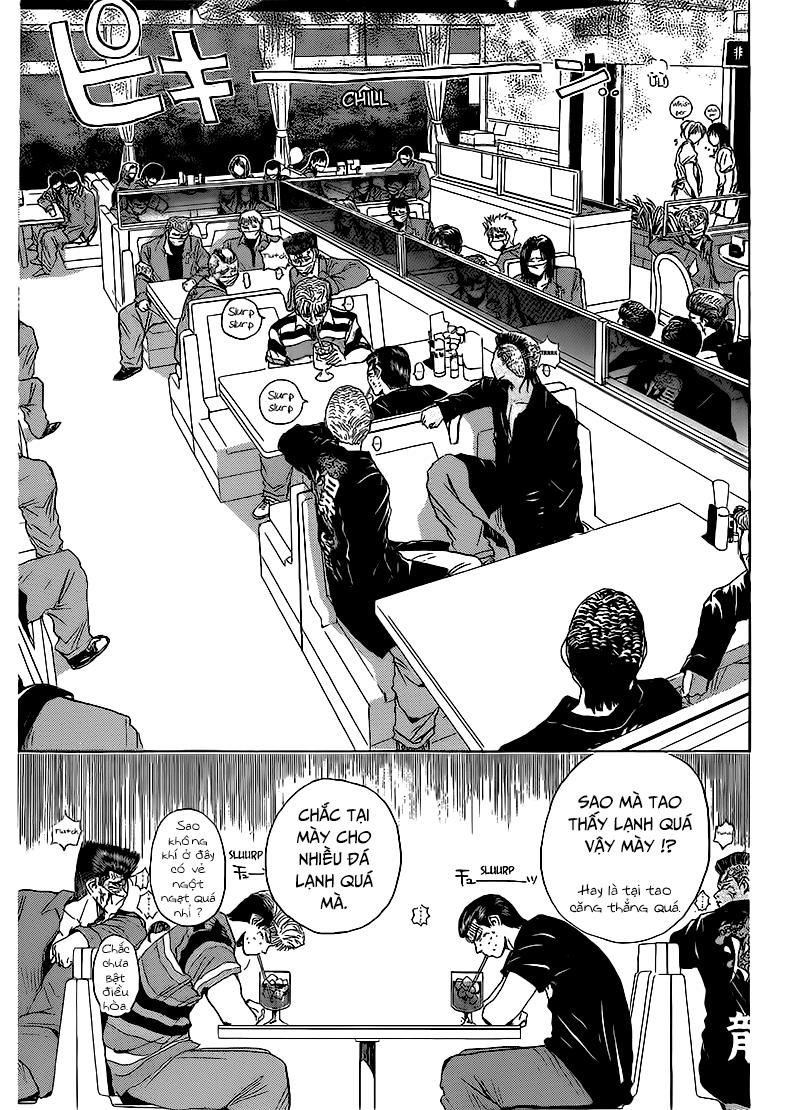 Shonan Junai Gumi Chapter 264 - 15