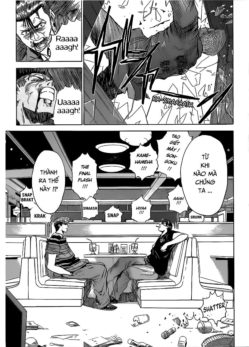 Shonan Junai Gumi Chapter 264 - 19