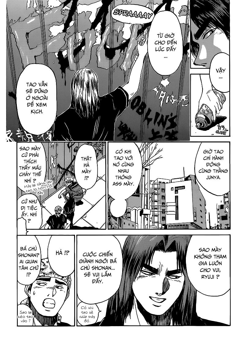 Shonan Junai Gumi Chapter 264 - 5