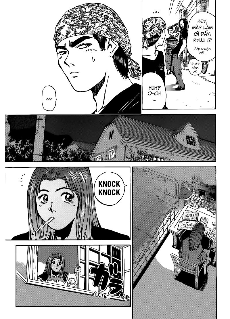 Shonan Junai Gumi Chapter 264 - 7