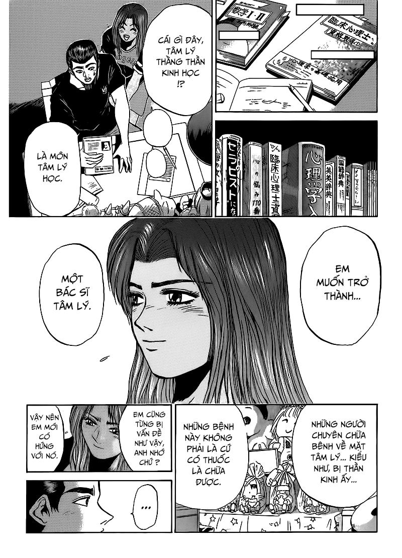 Shonan Junai Gumi Chapter 264 - 9