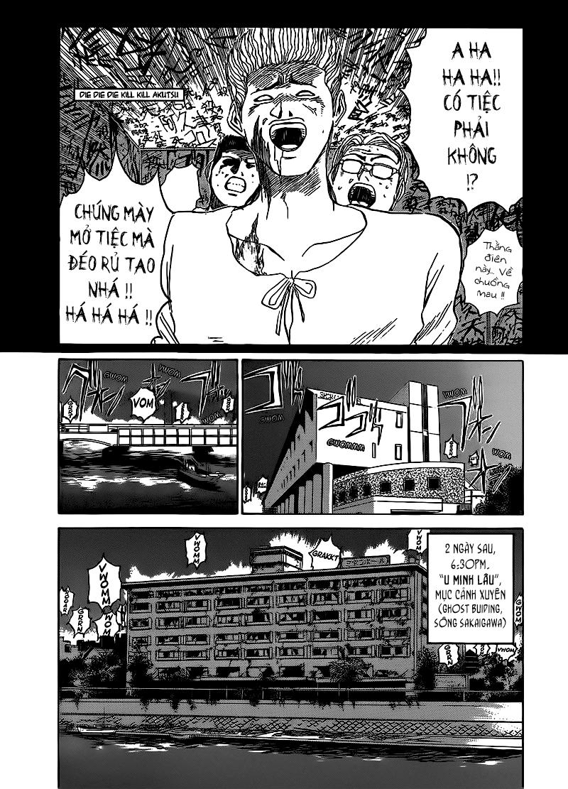 Shonan Junai Gumi Chapter 265 - 15