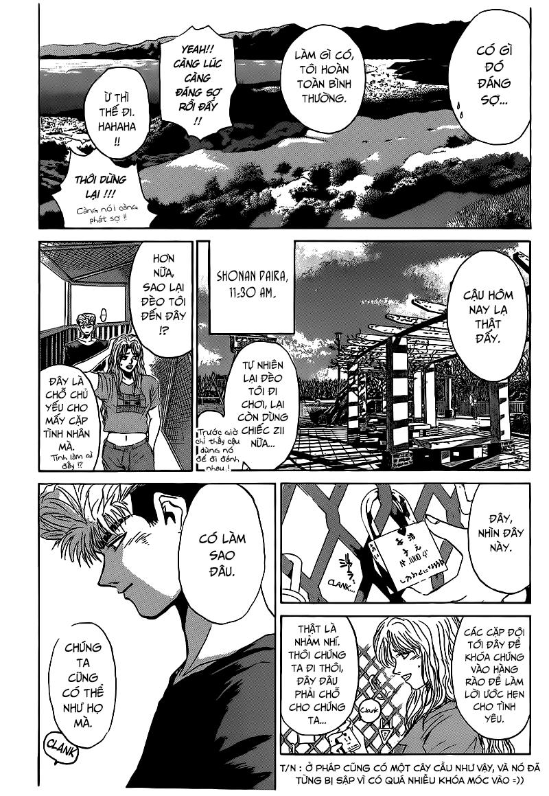 Shonan Junai Gumi Chapter 265 - 5