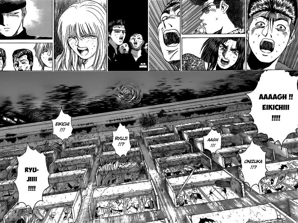 Shonan Junai Gumi Chapter 267 - 2