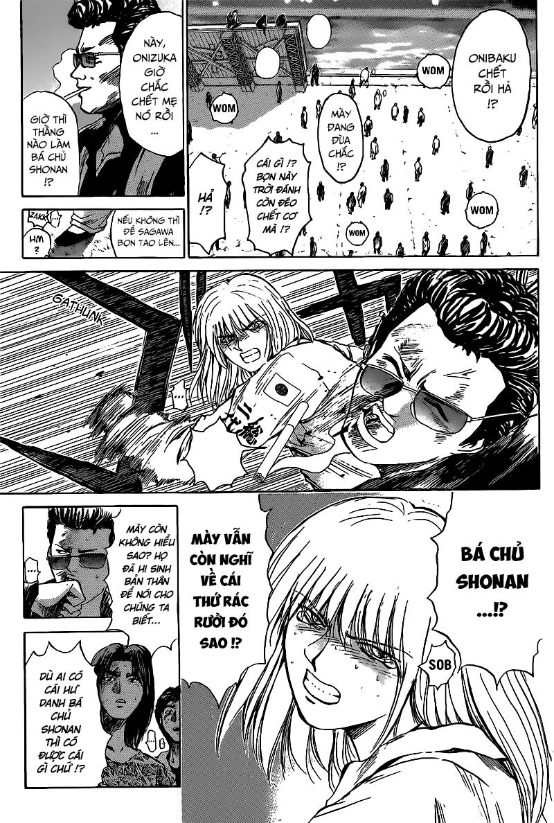 Shonan Junai Gumi Chapter 267 - 4