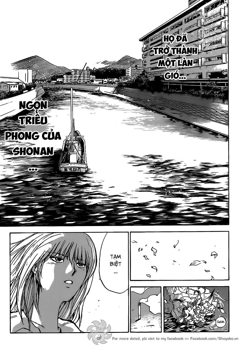 Shonan Junai Gumi Chapter 267 - 10