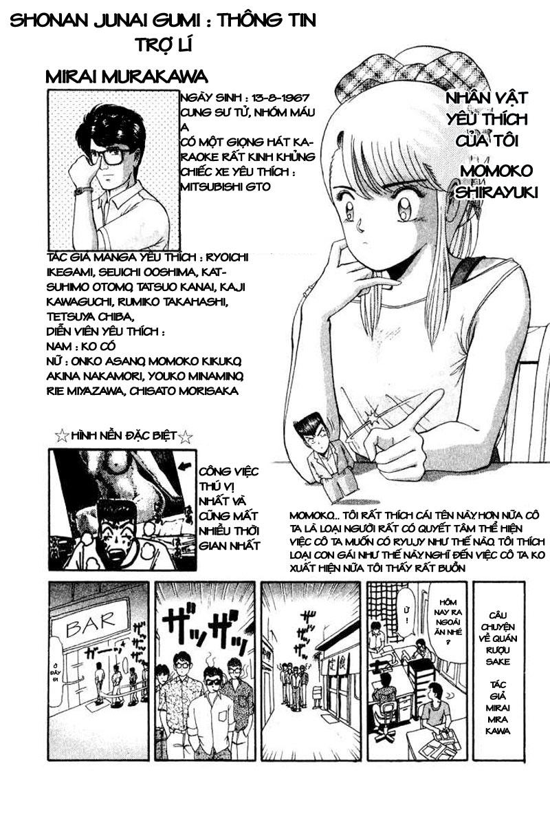 Shonan Junai Gumi Chapter 28 - 22