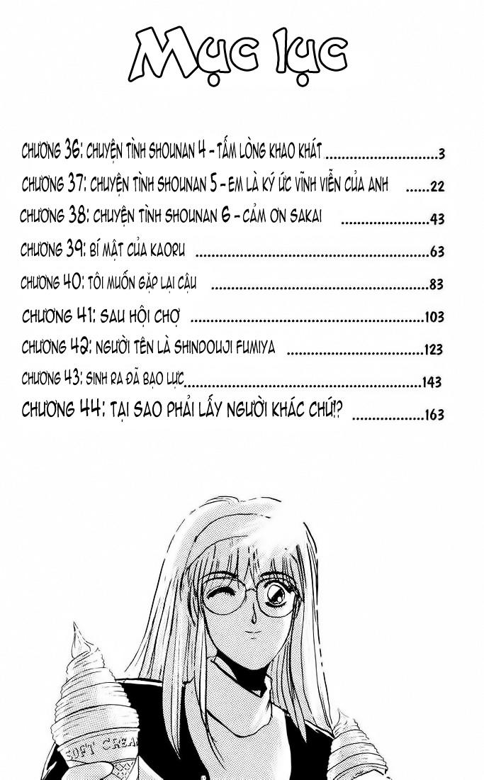 Shonan Junai Gumi Chapter 36 - 2