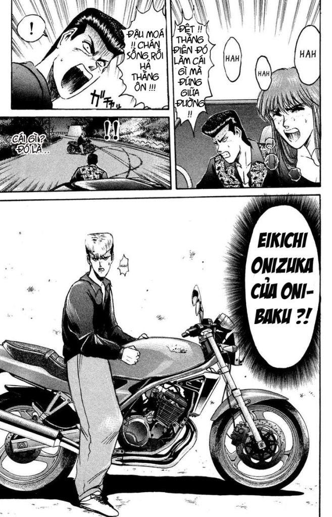 Shonan Junai Gumi Chapter 84 - 14