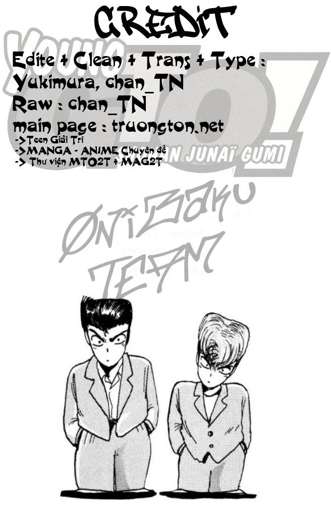 Shonan Junai Gumi Chapter 90 - 2