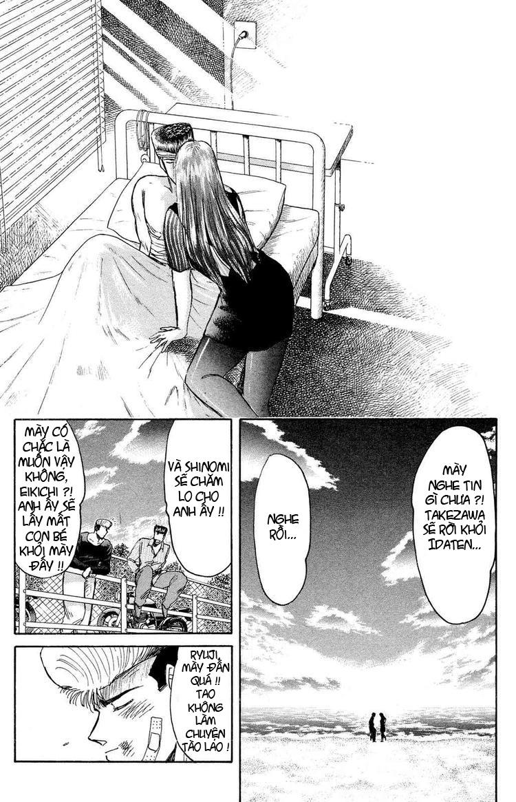 Shonan Junai Gumi Chapter 90 - 11