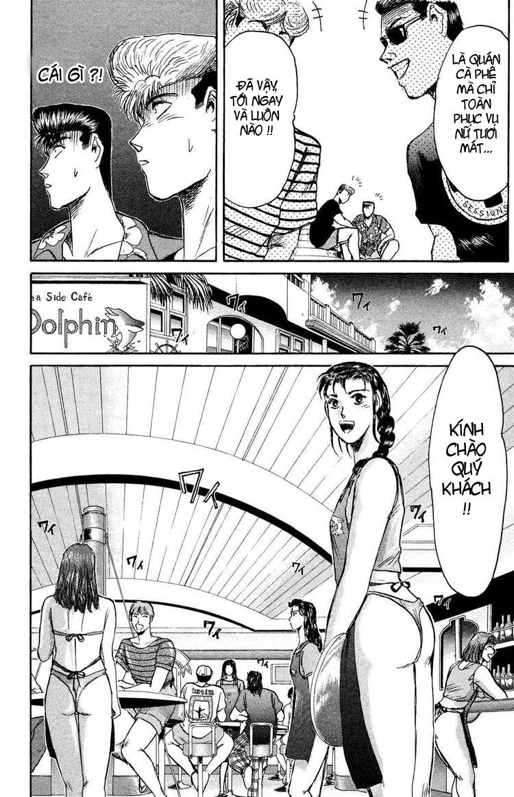 Shonan Junai Gumi Chapter 92 - 10