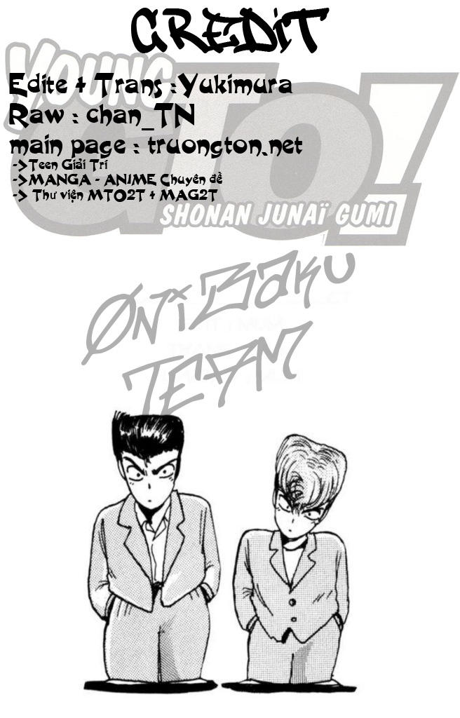 Shonan Junai Gumi Chapter 97 - 1