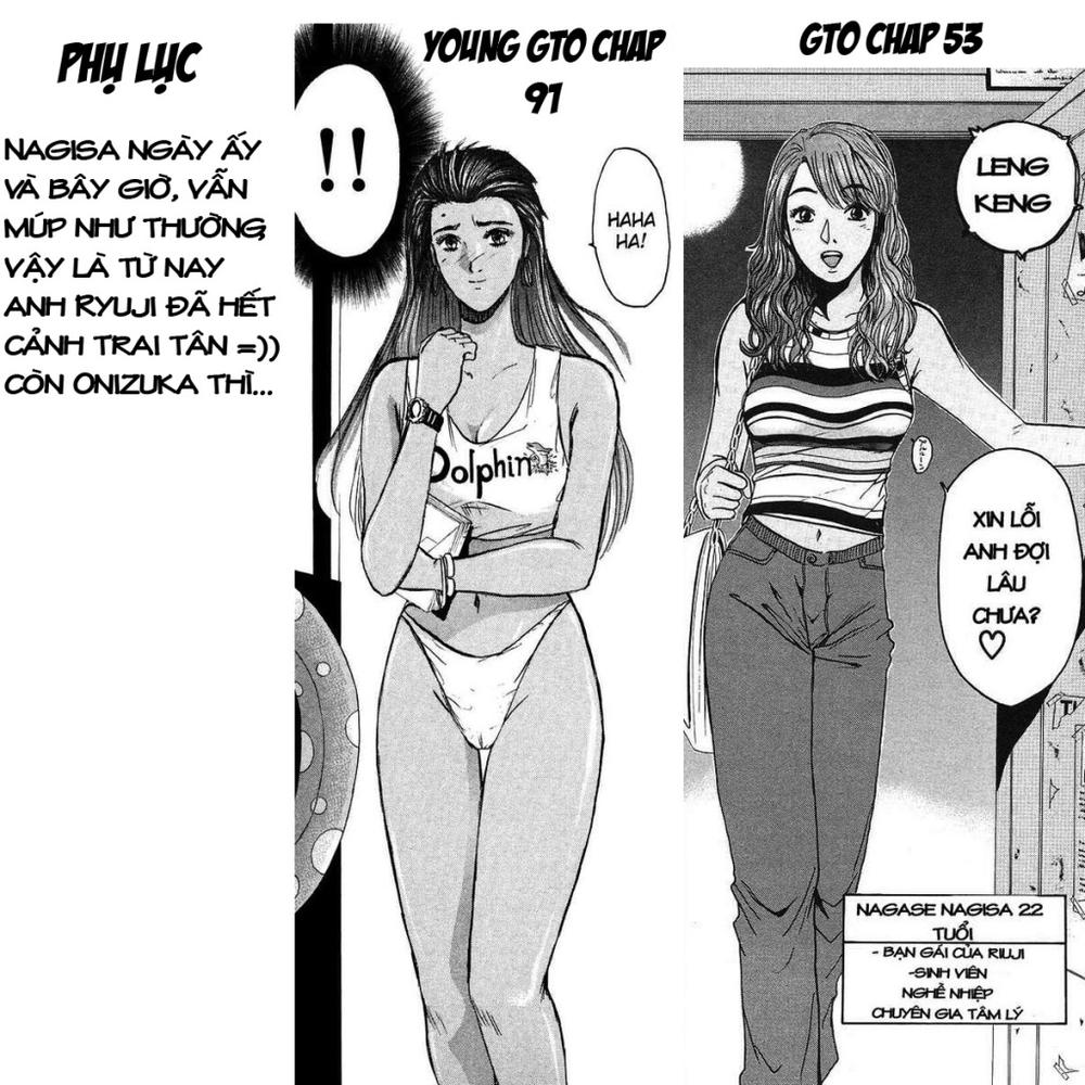 Shonan Junai Gumi Chapter 97 - 20