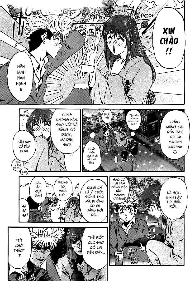 Shonan Junai Gumi Chapter 238 - 8