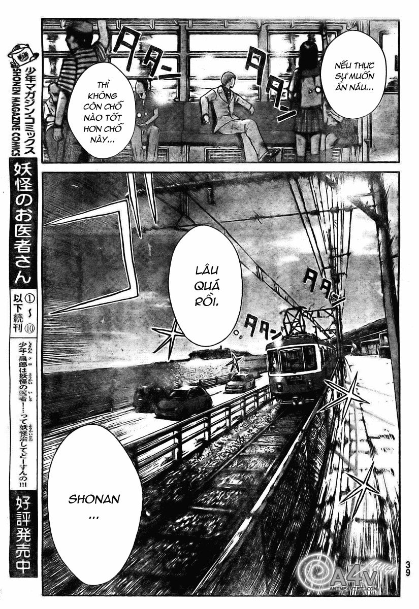 Gto: Shonan 14 Days Chapter 1 - 29