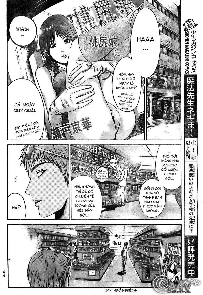 Gto: Shonan 14 Days Chapter 1 - 34