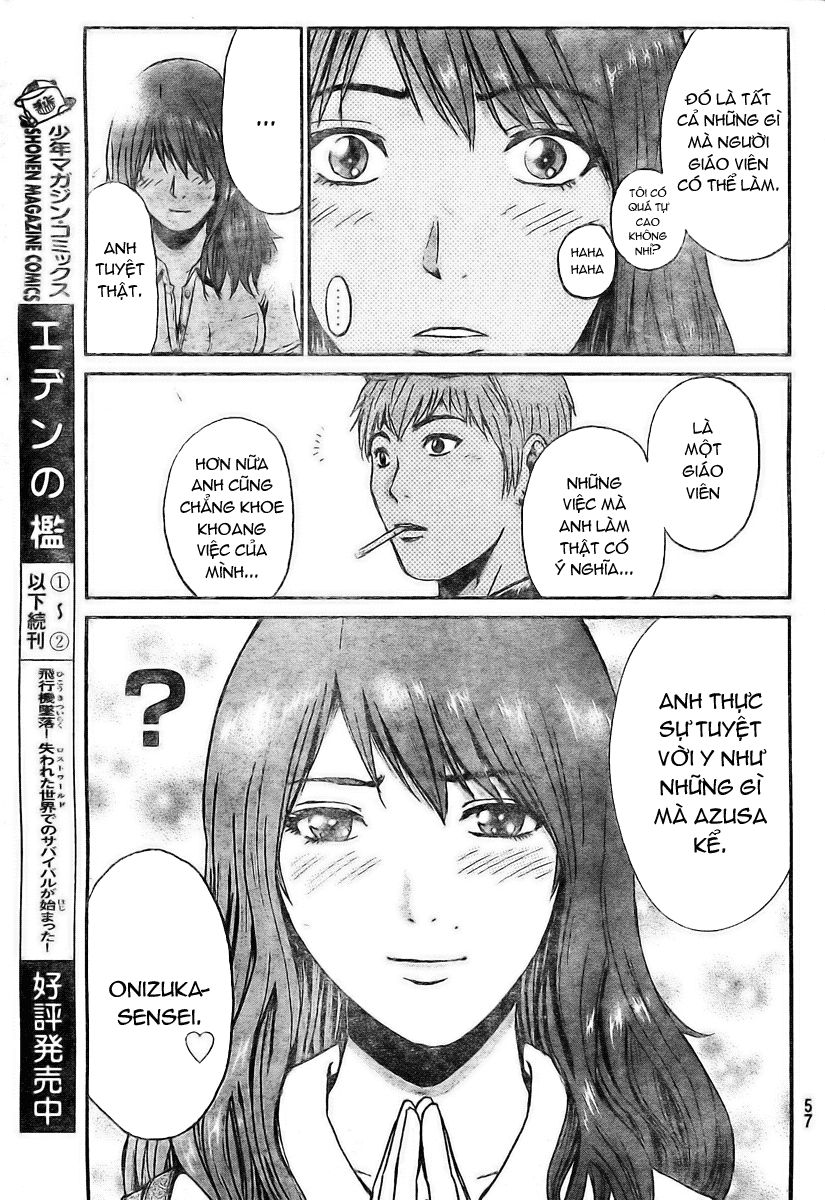 Gto: Shonan 14 Days Chapter 1 - 47