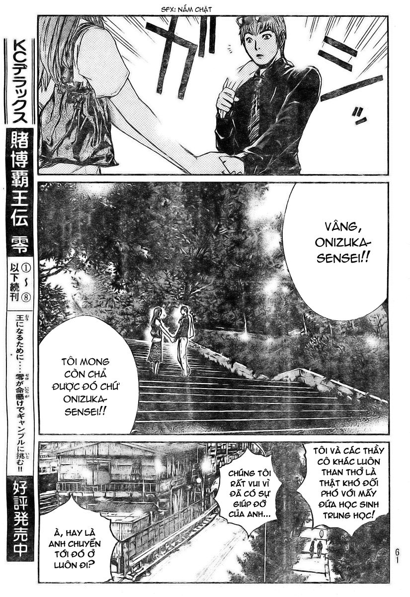 Gto: Shonan 14 Days Chapter 1 - 51