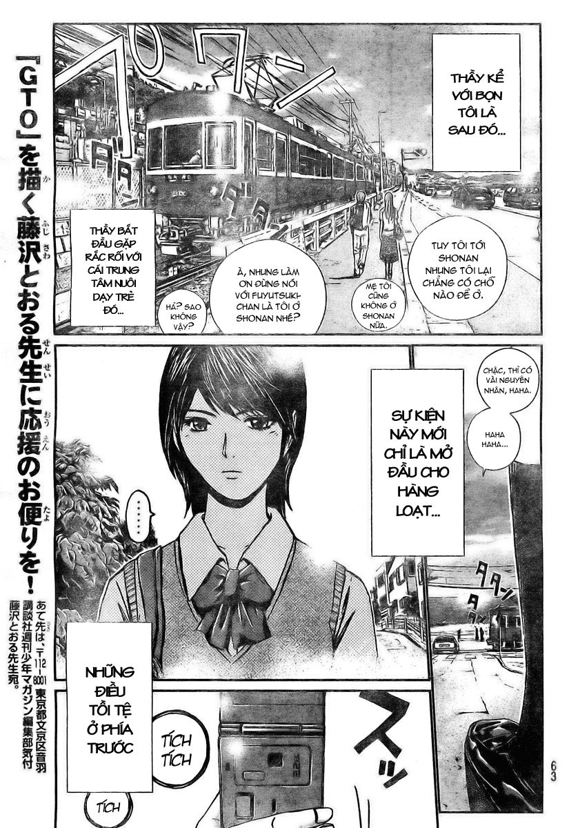 Gto: Shonan 14 Days Chapter 1 - 53