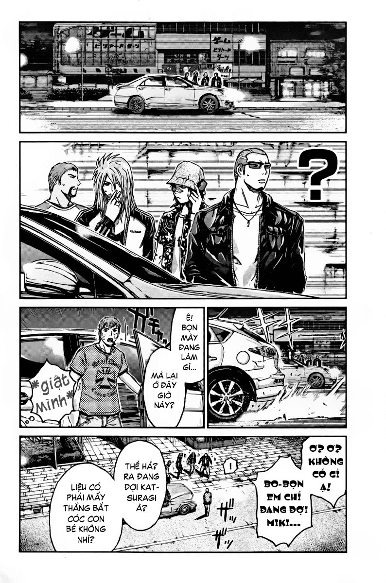 Gto: Shonan 14 Days Chapter 10 - 14