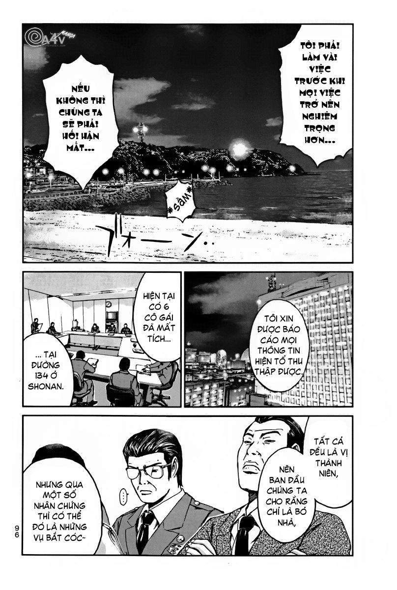 Gto: Shonan 14 Days Chapter 10 - 18