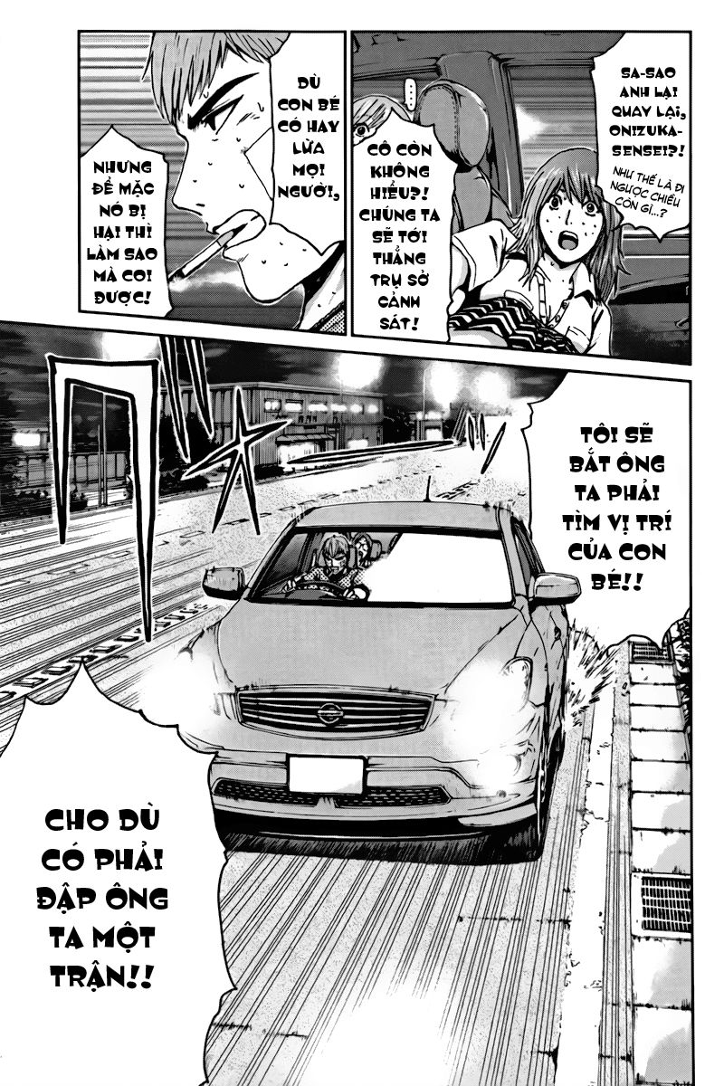 Gto: Shonan 14 Days Chapter 10 - 21