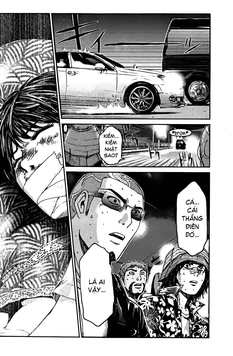 Gto: Shonan 14 Days Chapter 10 - 4