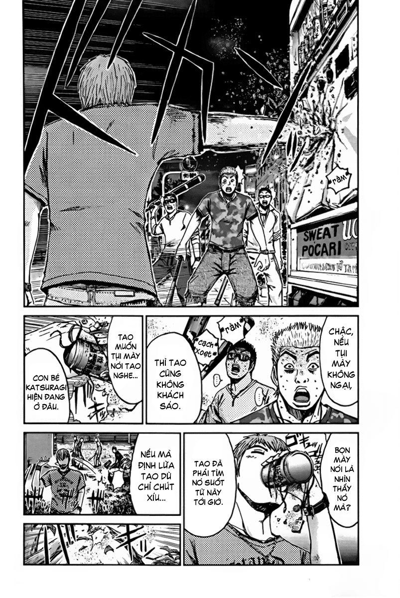 Gto: Shonan 14 Days Chapter 10 - 10