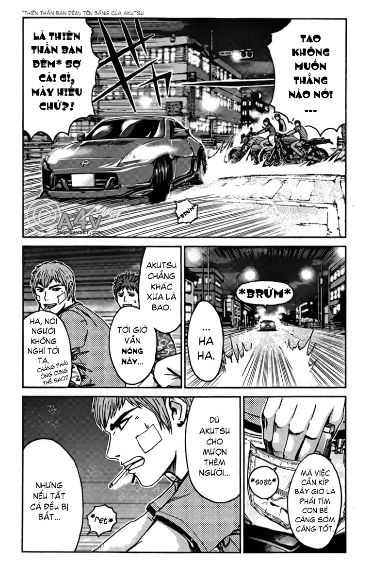 Gto: Shonan 14 Days Chapter 12 - 14