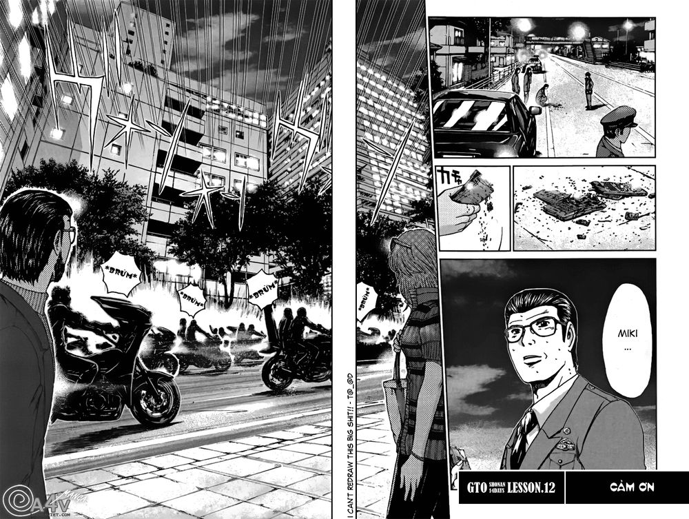 Gto: Shonan 14 Days Chapter 12 - 7