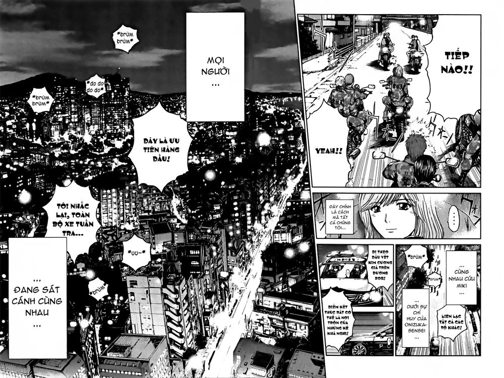 Gto: Shonan 14 Days Chapter 13 - 18