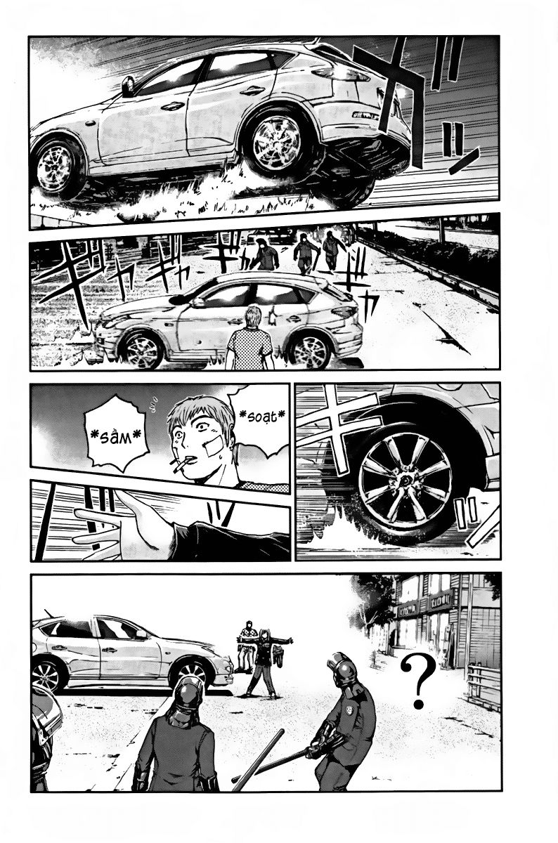 Gto: Shonan 14 Days Chapter 13 - 9