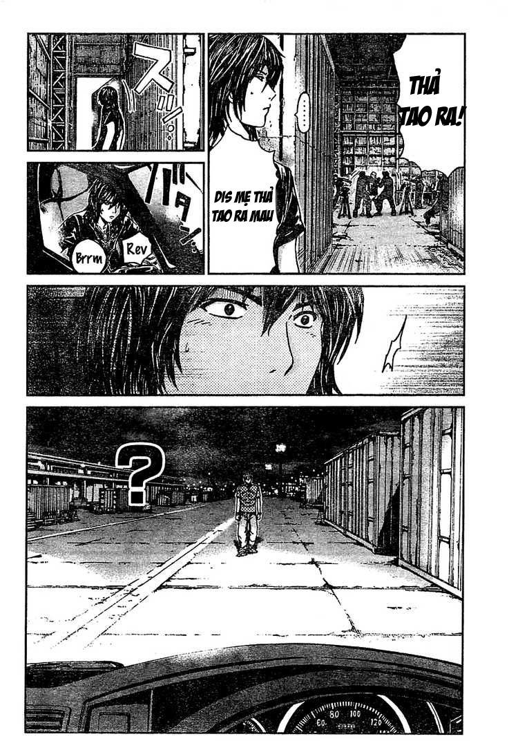 Gto: Shonan 14 Days Chapter 14 - 15