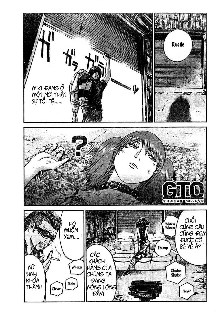 Gto: Shonan 14 Days Chapter 14 - 4