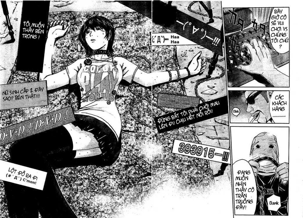 Gto: Shonan 14 Days Chapter 14 - 9