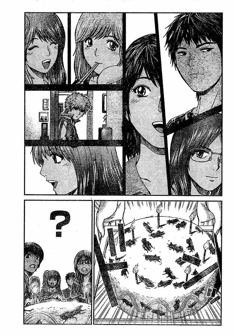 Gto: Shonan 14 Days Chapter 15 - 17