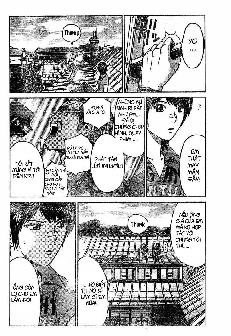 Gto: Shonan 14 Days Chapter 15 - 3