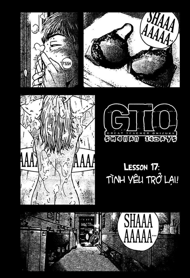 Gto: Shonan 14 Days Chapter 17 - 1