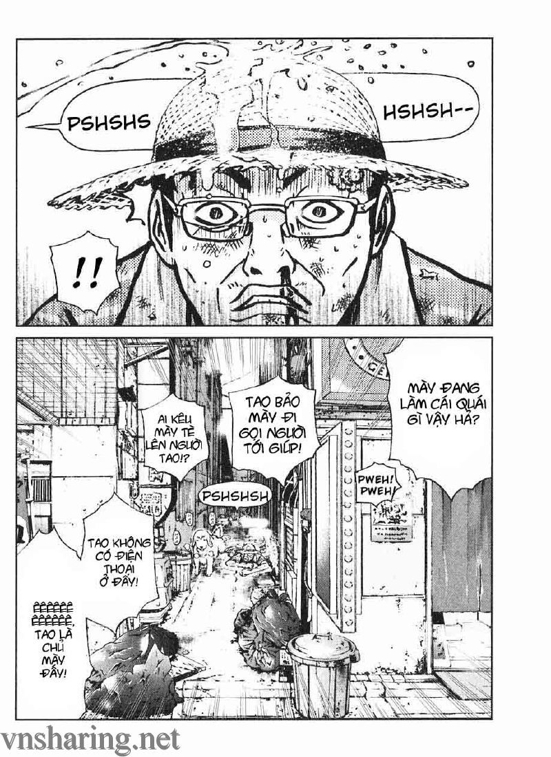 Gto: Shonan 14 Days Chapter 18.1 - 9