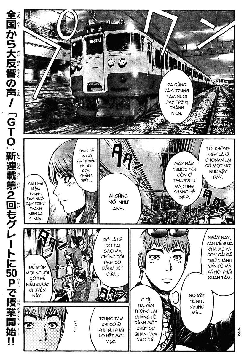 Gto: Shonan 14 Days Chapter 2 - 1