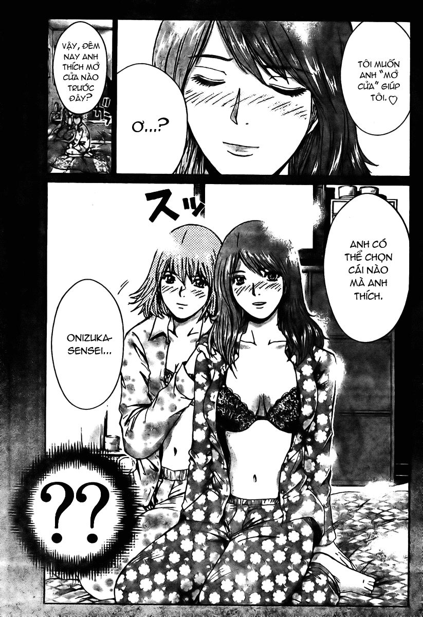 Gto: Shonan 14 Days Chapter 2 - 6