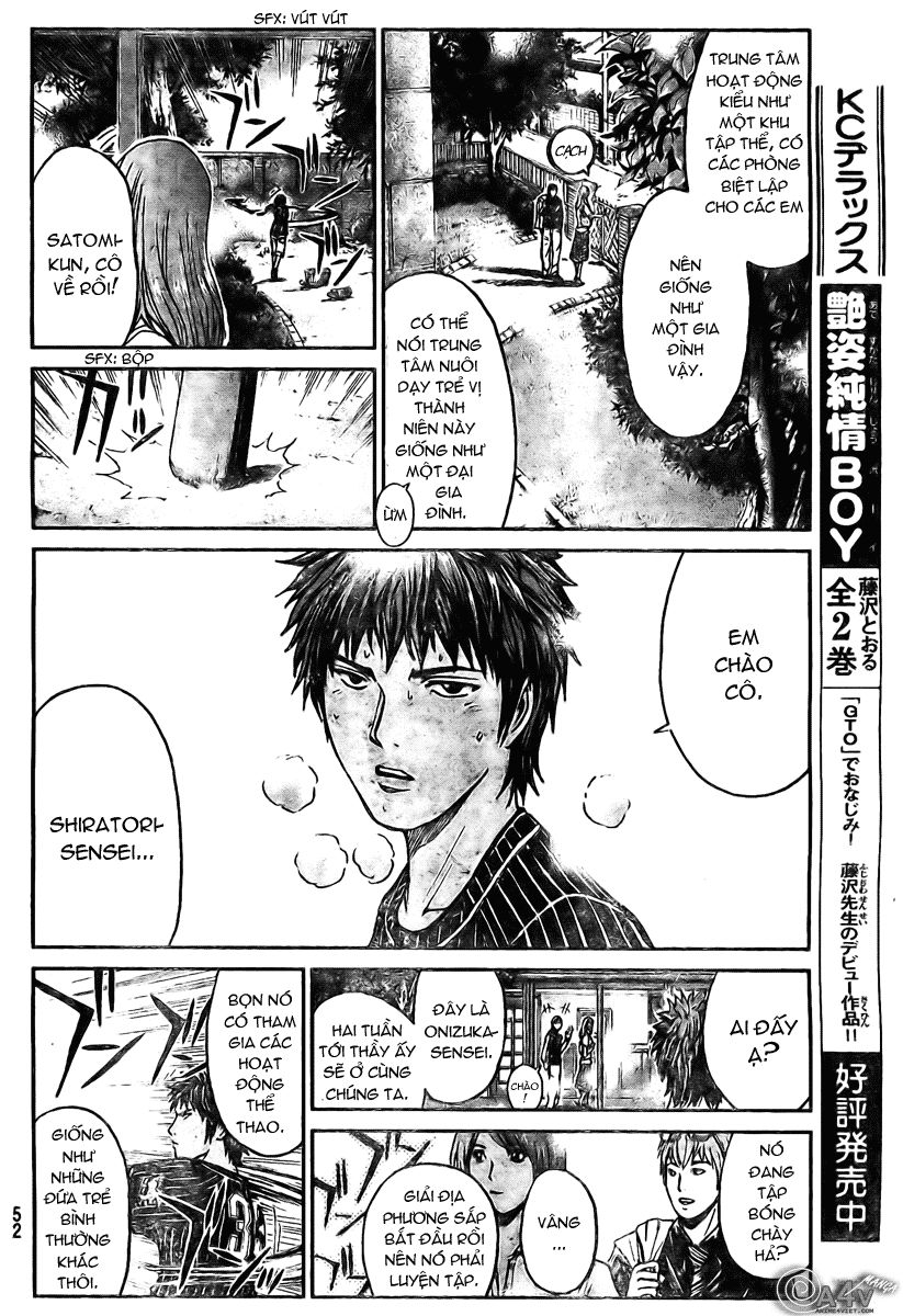 Gto: Shonan 14 Days Chapter 2 - 9